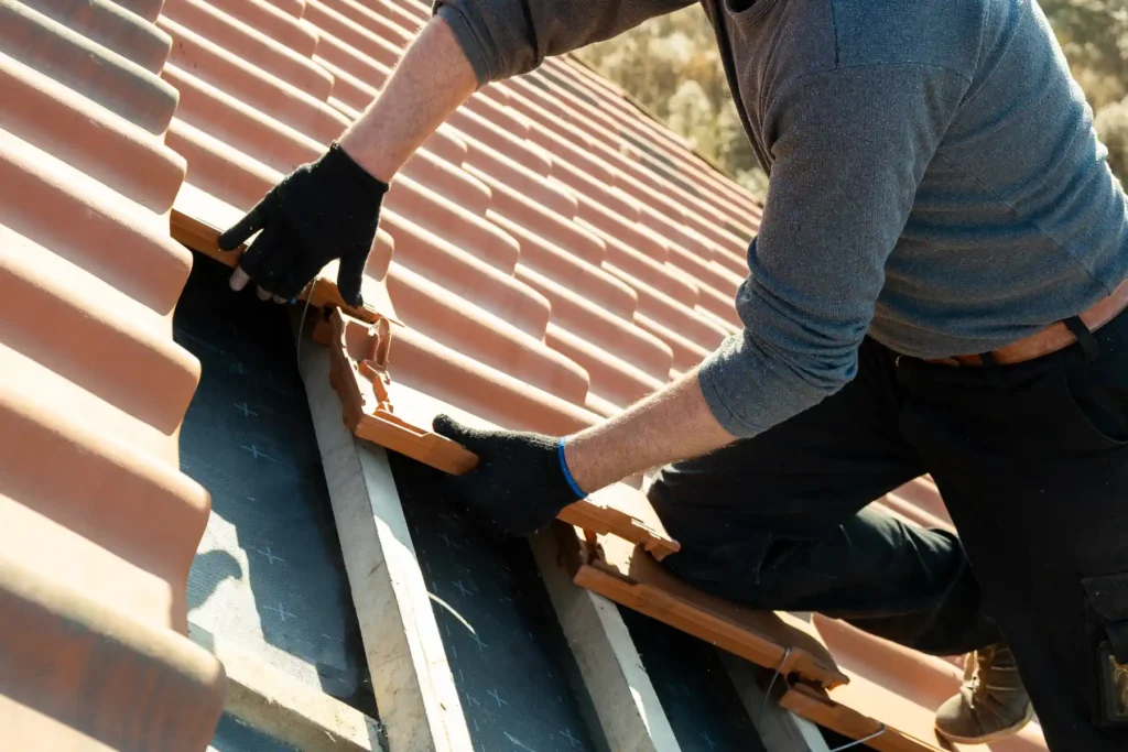 Roof Strengthening