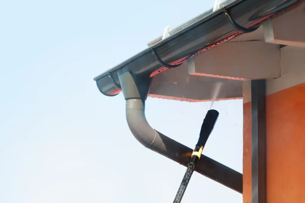 Roof Cleaning
