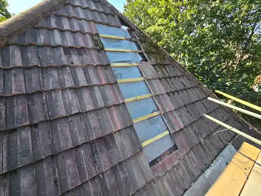 Roof Joinery
