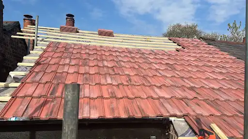 Roof Repairs