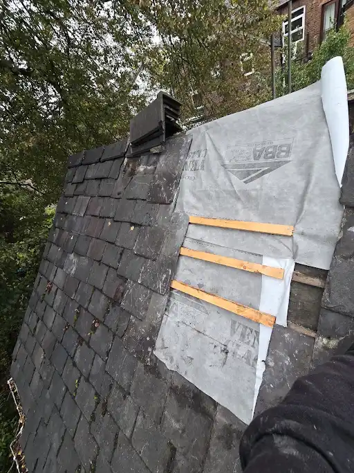 Roof Joinery