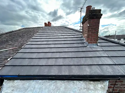 New Roofs