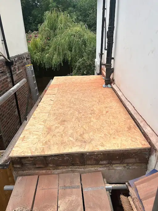 Roof Joinery