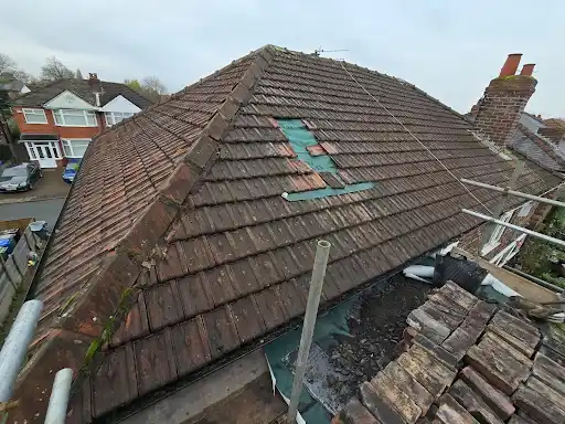 Roof Joinery