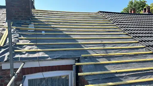 Roof Strengthening