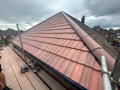 New Roofs