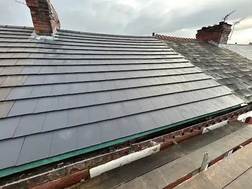 New Roofs
