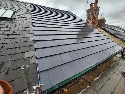 Roofers Manchester