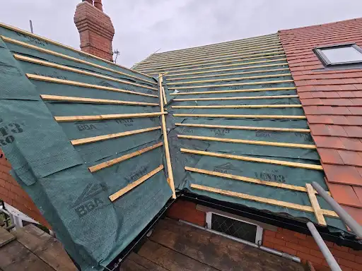 Roof Strengthening